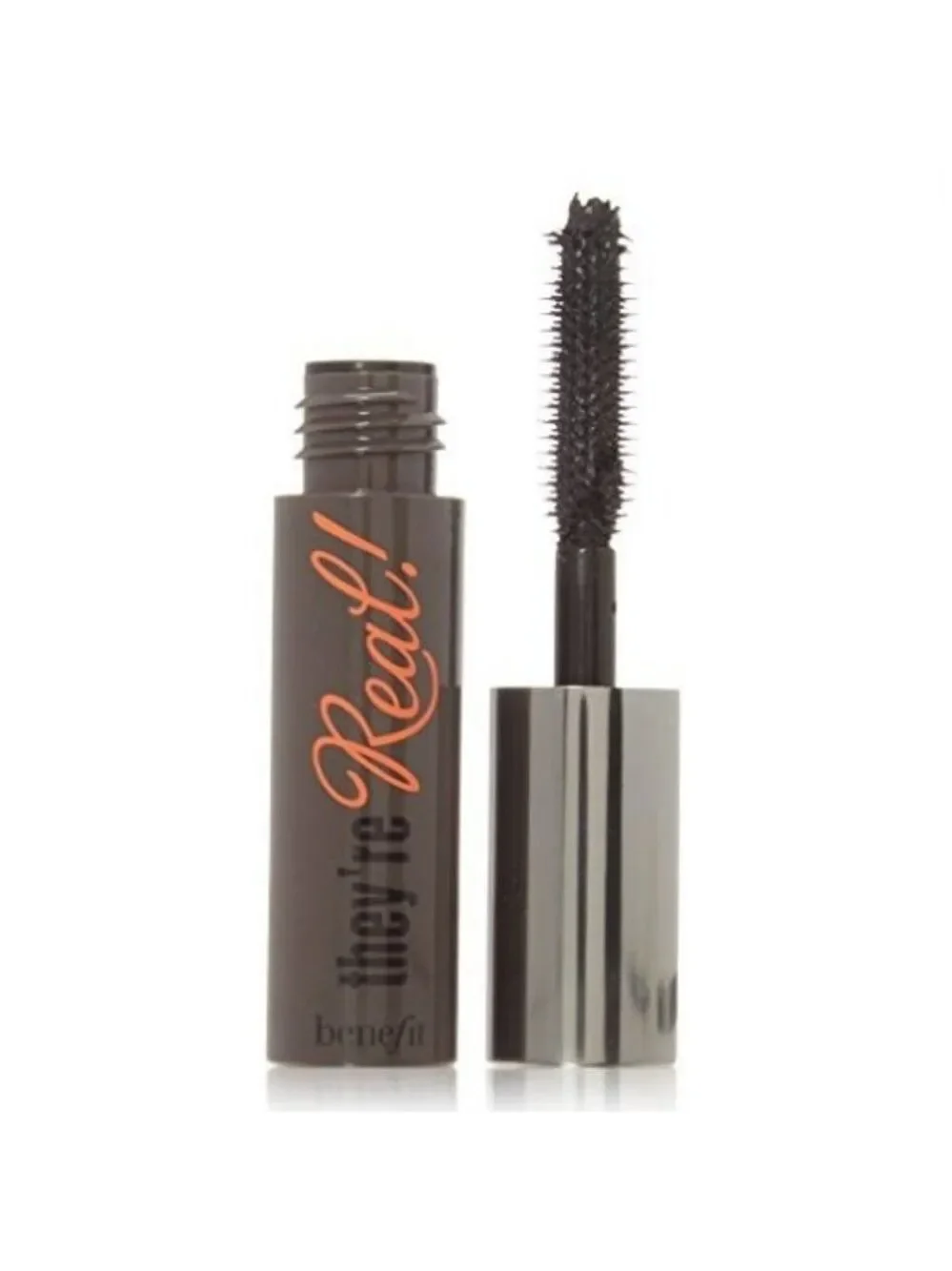 NIB Benefit Cosmetics - “They’re Real!” Mascara in Jet Black Mini Travel Size